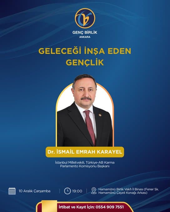 Genç Birlik - Etkinlik