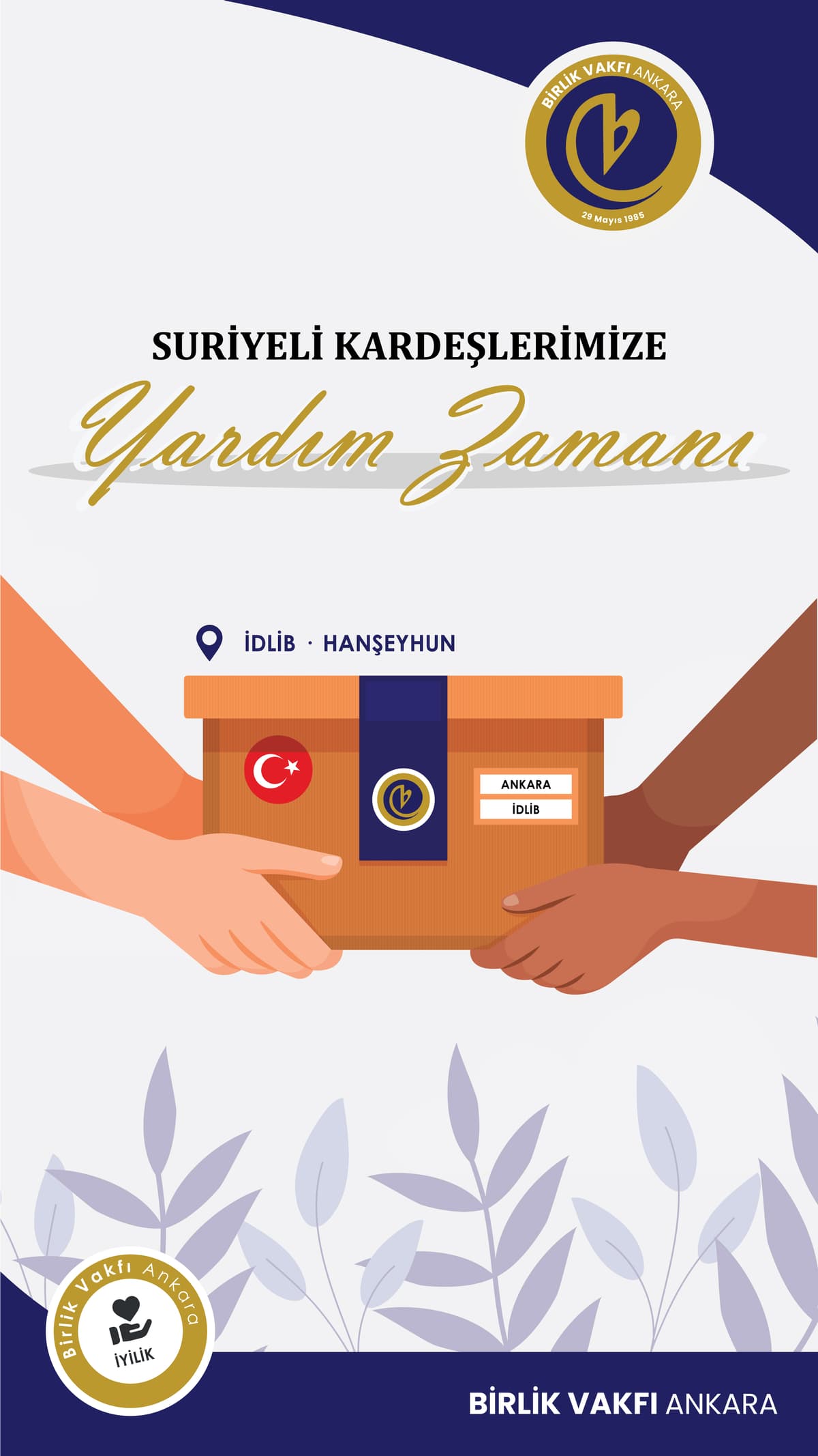 İyilik - Suriye İlk Yardım