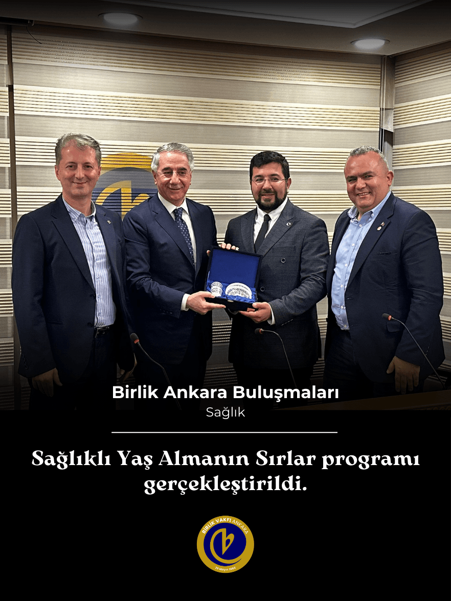 Sağlık - Birlik Ankara